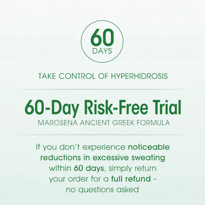 Sage Leaf Extract - Stop Excessive Sweating Naturally